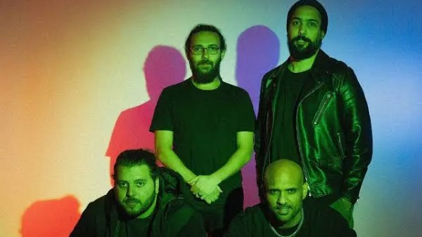 فرقة شارموفرز 