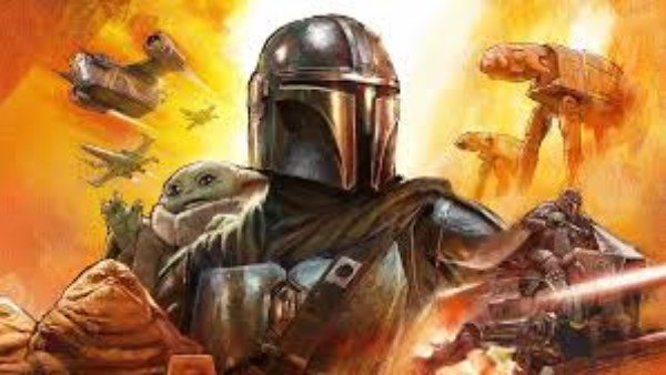 فيلم The Mandalorian and Grogu