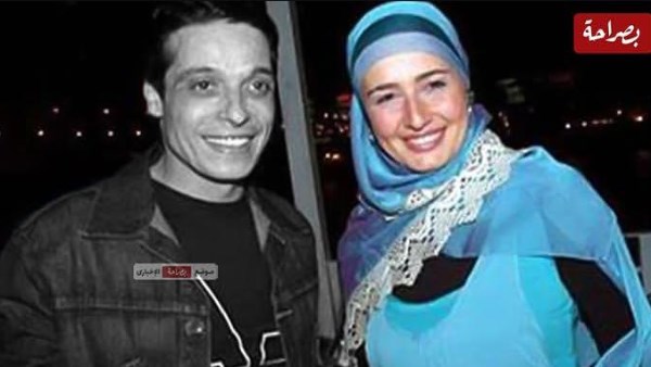 حلا شيحة وعامر منيب 