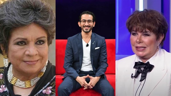 نجوم عملوا بالإعلام قبل الإتجاه إلى الفن 