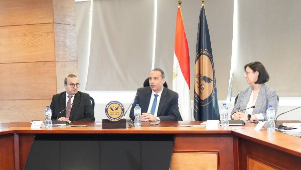 الرقابة المالية تبحث مع الأمم المتحدة للمرأة تعزيز التمكين الاقتصادي للسيدات والشمول المالي في مصر 
