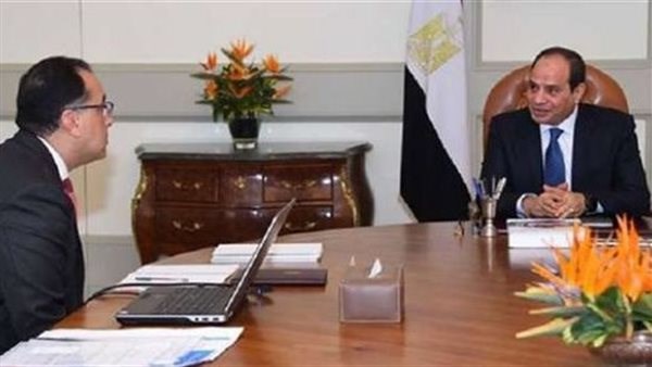 الرئيس السيسي يوجه بتعزيز الحماية الاجتماعية وضبط الأسواق ومواجهة التضخم