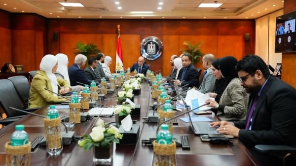  وزير الاستثمار يبحث مع «يونيدو» تعزيز التنافسية وجذب الاستثمارات وزيادة الصادرات المصرية