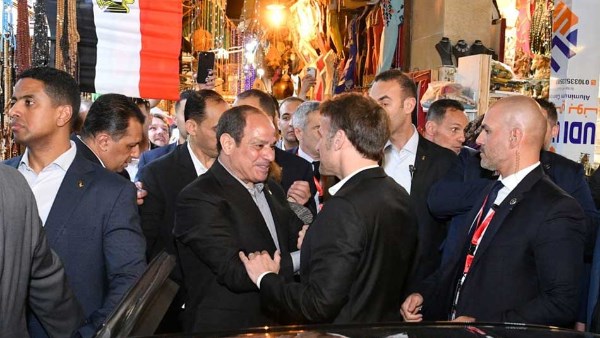 زيارات ماكرون إلى مصر.. 5 محطات تاريخية لتعزيز العلاقات المصرية الفرنسية 
