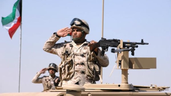 رصد طائرات مسيّرة معادية في الكويت.. الجيش الكويتي يؤكد جاهزيته