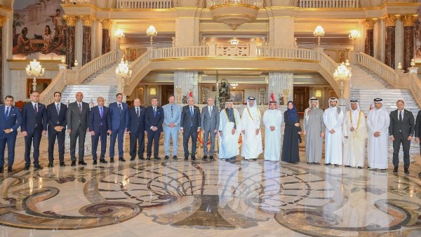 النيابة العامة المصرية ووحدة مكافحة غسل الأموال وتنظيم برنامج تدريبي مشترك مع النيابة العامة القطرية 
