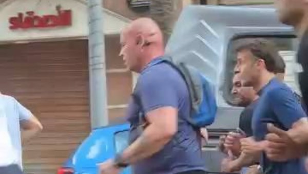 الأمان الحقيقي ..من حصار موكب ترامب إلى الجري بحرية في الإسكندرية