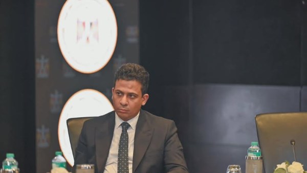 تعيين علي عزب مساعدًا لوزير الاستثمار للشئون التشريعية والقانونية بقرار جديد