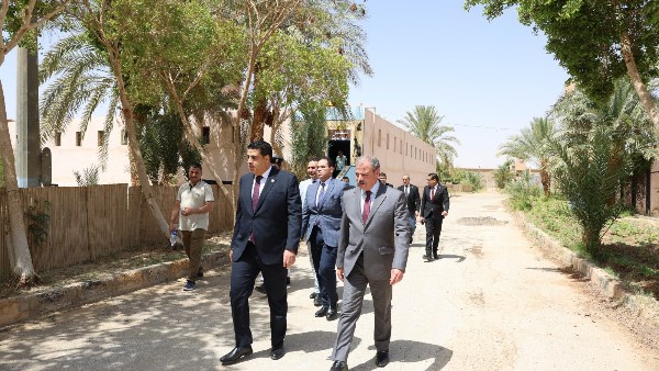 النيابة العامة تتفقد مركز إصلاح وتأهيل الوادي الجديد وتؤكد استمرار الرقابة على أماكن الاحتجاز