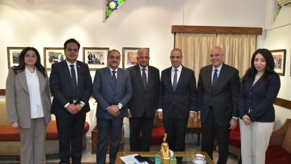 وزير الخارجية المصري يلتقي كبرى الشركات الهندية في نيودلهي لتعزيز الاستثمارات والتعاون الاقتصادي