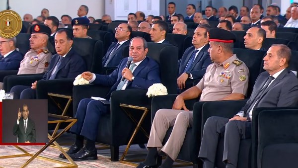 الرئيس السيسي يوجه بشرح تفاصيل مشروع الدلتا الجديدة للمواطنين والمستثمرين خلال الافتتاح