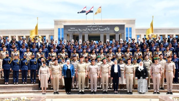 الأكاديمية العسكرية المصرية توقع بروتوكول تعاون مع جامعة عين شمس لتطوير المنظومة الصحية