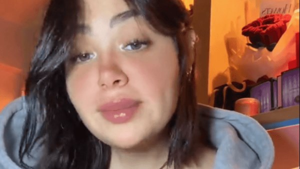 حبس البلوجر حبيبة رضا 6 أشهر وتغريمها 100 ألف جنيه لنشر فيديوهات خادشة للحياء