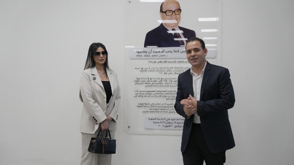 إيناس عز الدين: مستشفى الناس تقدم خدماتها الطبية مجانا بكل وحب وإخلاص يستحق دعمنا