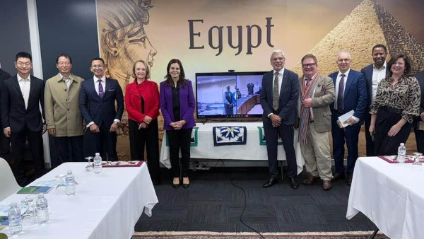 القنصلية المصرية في سيدني تنظم فعالية لتعزيز الاستثمار بين مصر وأستراليا