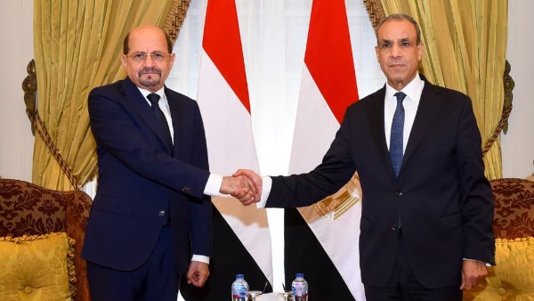 وزير الخارجية المصري ونظيره اليمني يترأسان الجولة التاسعة للحوار الاستراتيجي بين البلدين