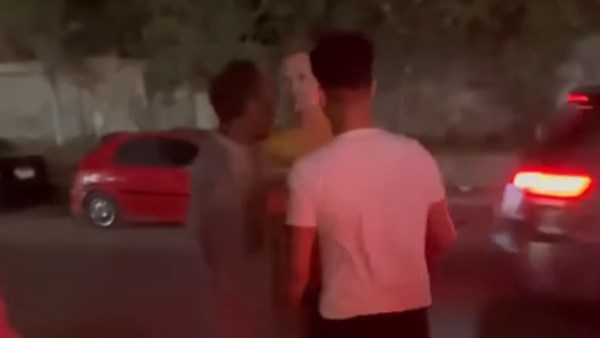 حاول التعدي عليها ..القصة الكاملة  لـ واقعة مضايقة فتاة في حدائق الأهرام بالجيزة