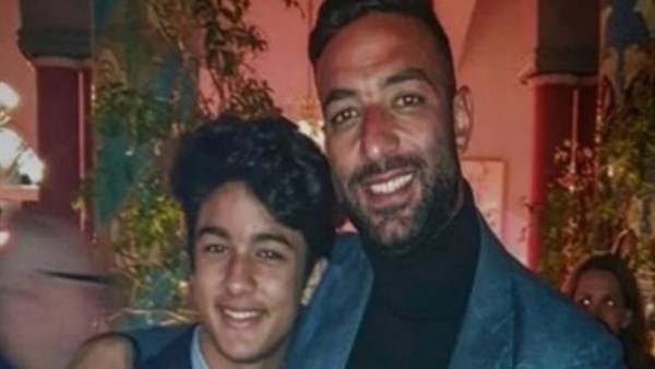 ميدو ونجله