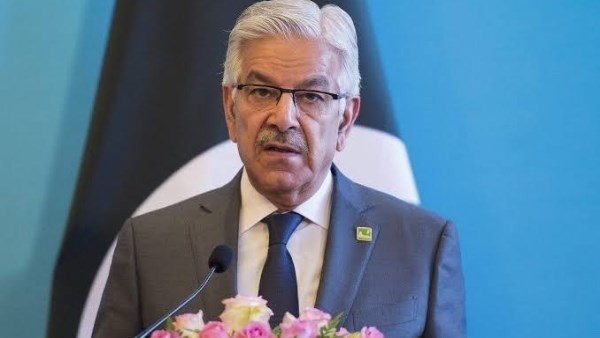 وزير الدفاع الباكستاني يرفض اتفاقيات أبراهام ويؤكد: لا نثق بإسرائيل ونتمسك بدولة فلسطينية مستقلة