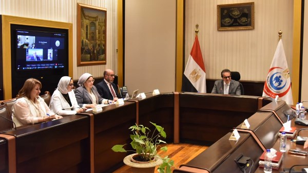 وزير الصحة 