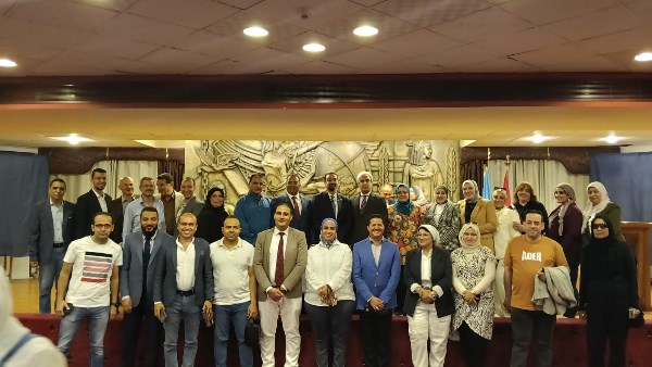 شعبة محرري الصحة 