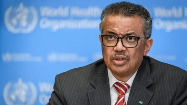 منظمة الصحة العالمية 