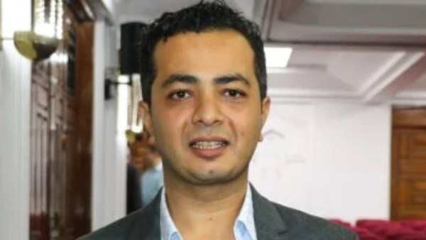  الدكتور خالد أمين، الأمين العام المساعد لنقابة الأطباء