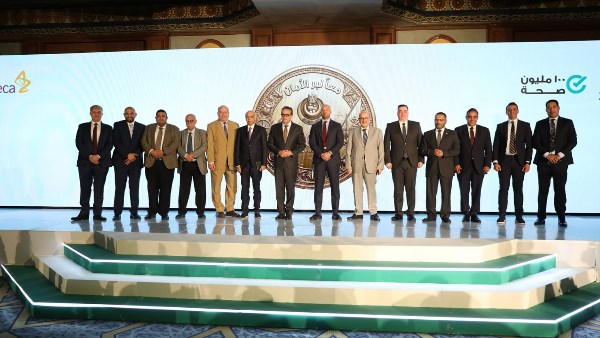 وزير الصحة