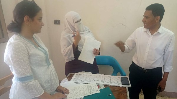 وكيل وزارة الصحة بالأقصر 
