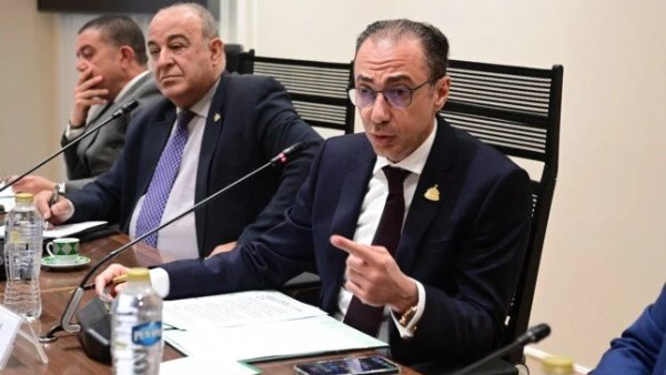 رئيس صحة النواب
