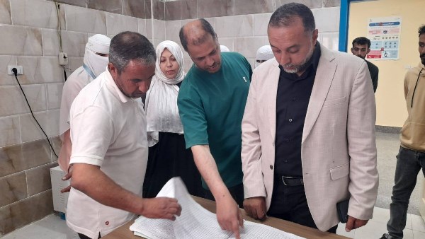 وكيل وزارة الصحة 
