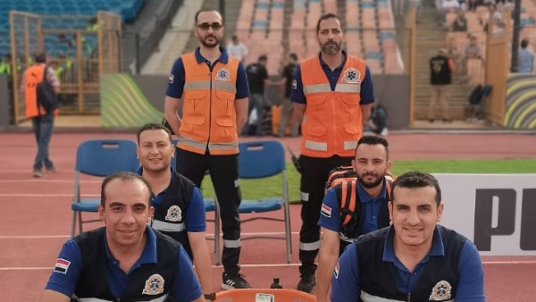 هيئة الإسعاف المصرية