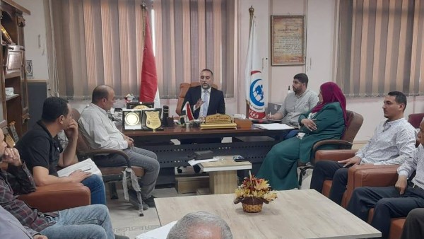 مديرية الصحة بمحافظة شمال سيناء
