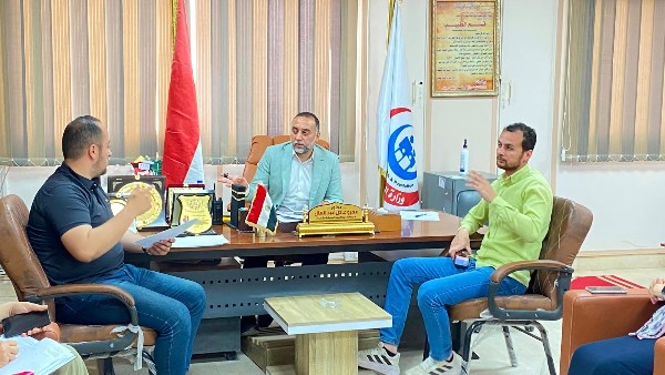 وزارة الصحة بشمال سيناء