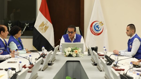 وزير الصحة