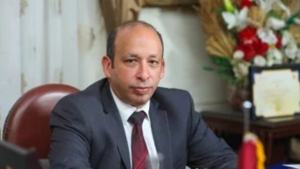  الدكتور حسام صلاح، عميد كلية طب قصر العيني