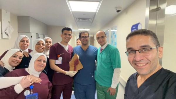 الرعاية الصحية