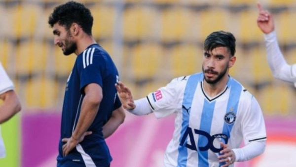 بيراميدز وإنبي 