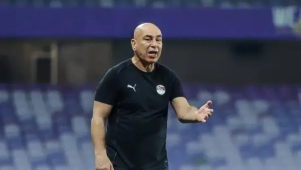 حسام حسن 
