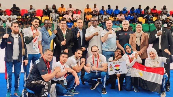 منتخب مصر 