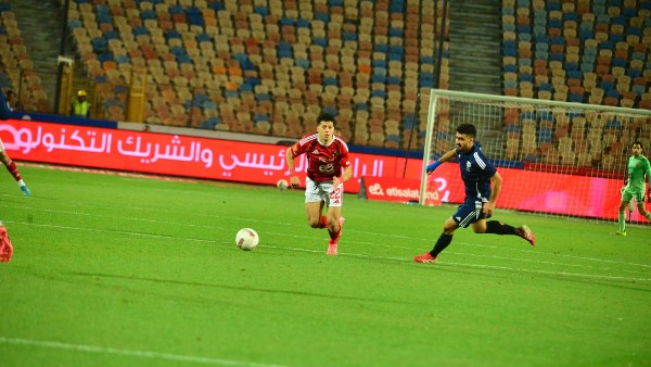 الاهلي وإنبي