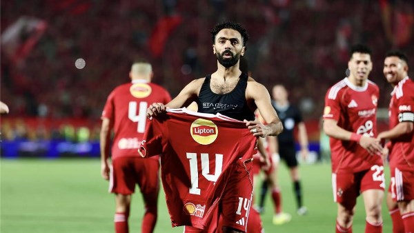 حسين الشحات