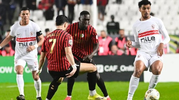 الزمالك 
