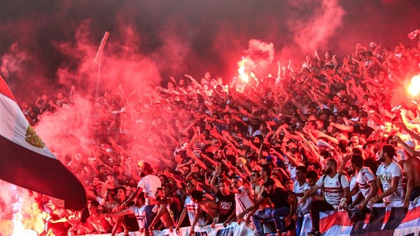 جماهير الزمالك 