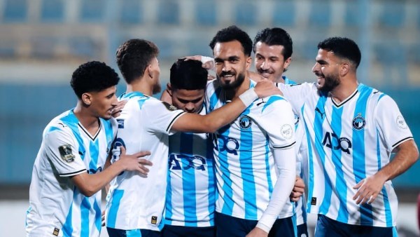بيراميدز