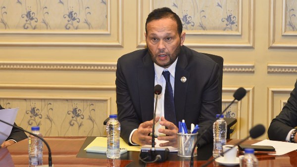 النائب محمد حلاوة