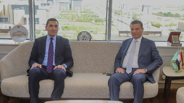 الوزيران 