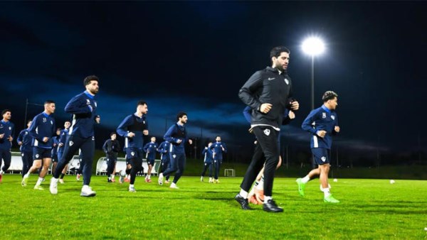 مران الزمالك 