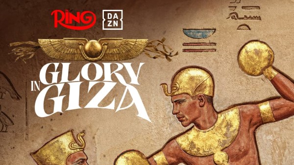  Glory in Giza