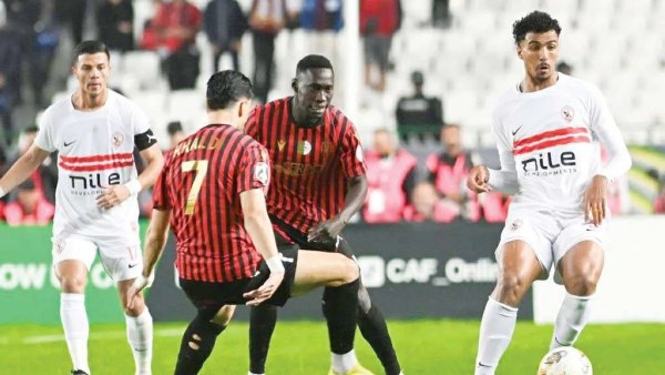 اتحاد العاصمة الزمالك 
